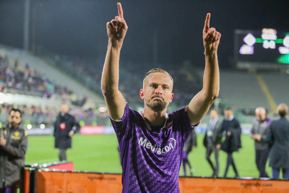 Barak: “È stata una bella prova, ora la coppa” 