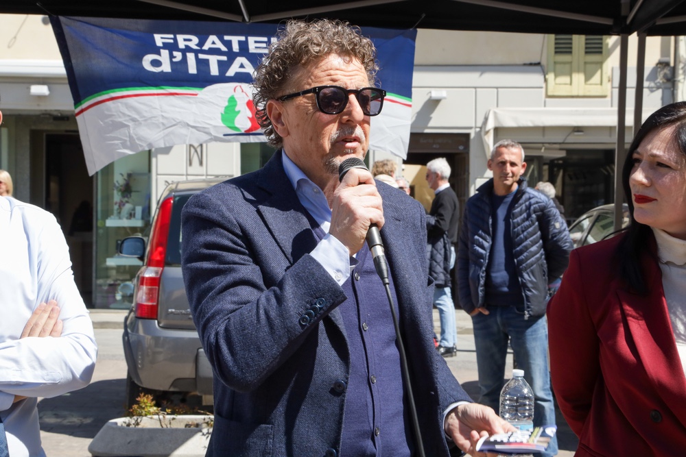 Marcheschi (Fdi): “PD lascia degrado e abbandono in Santo Spirito”