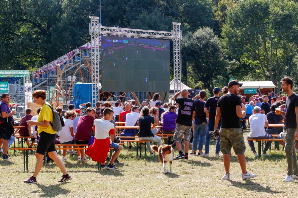 Ultravox Firenze: una nuova apertura nel Parco delle Cascine 