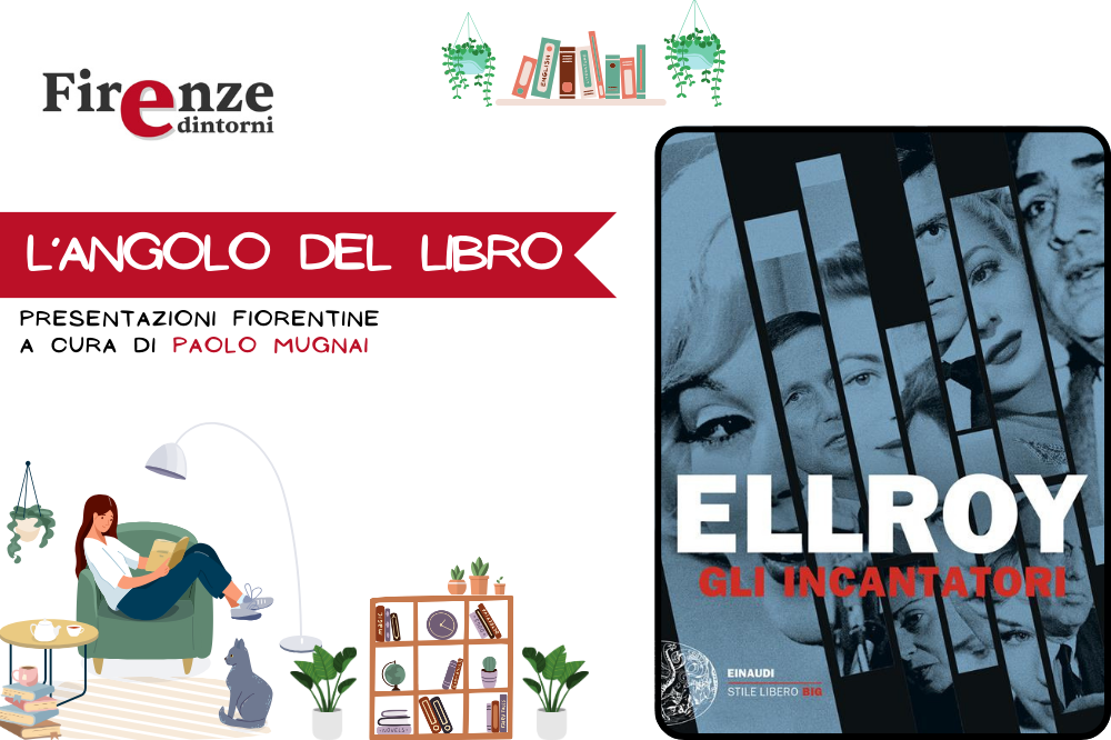 L\'angolo del libro - “Gli incantatori” di James Ellroy