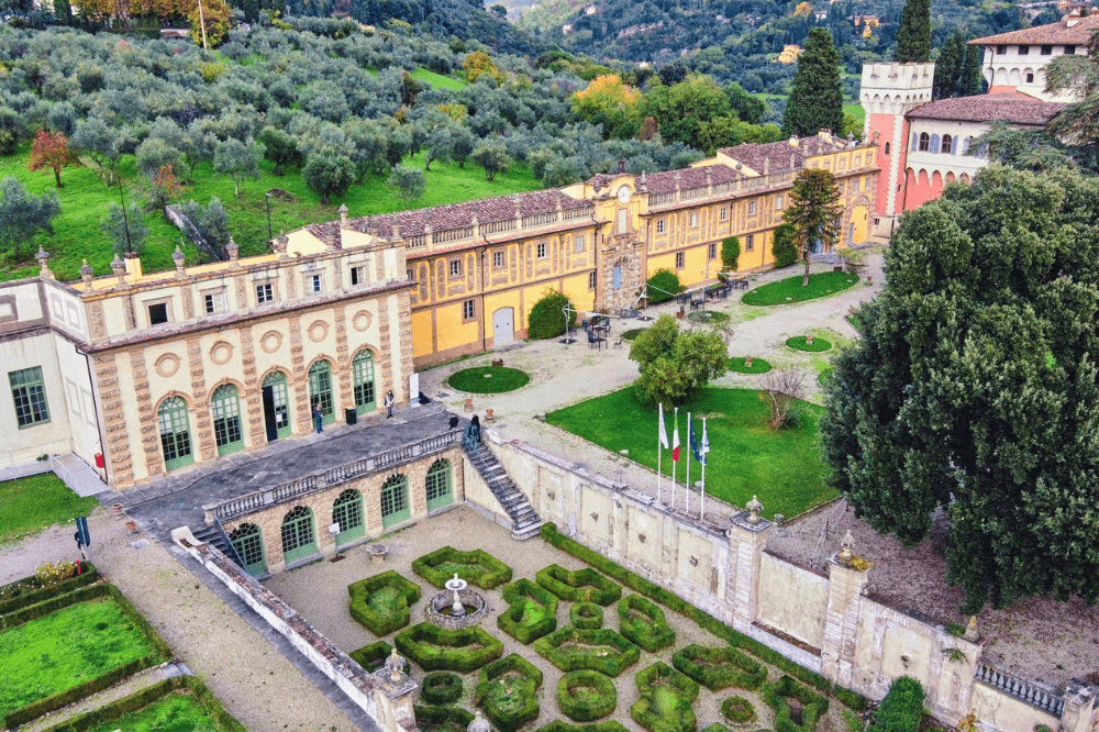 Ue, a Firenze porte aperte ad Archivi Storici Unione Europea
