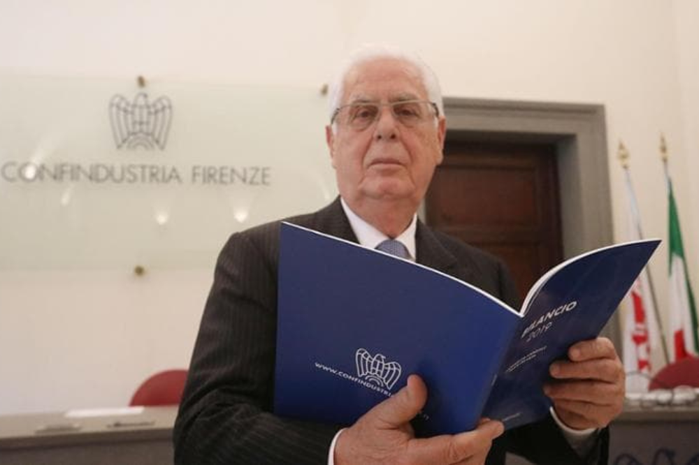 Morto Pescini, Confindustria: “Era sempre pronto al dialogo“