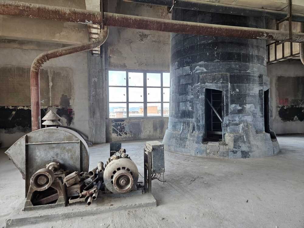 Visite speciali alla ex centrale termica Fiat di Novoli