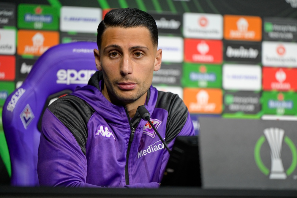 Mandragora punta Atene: “Pronti per l'Olympiacos, vogliamo la Conference”