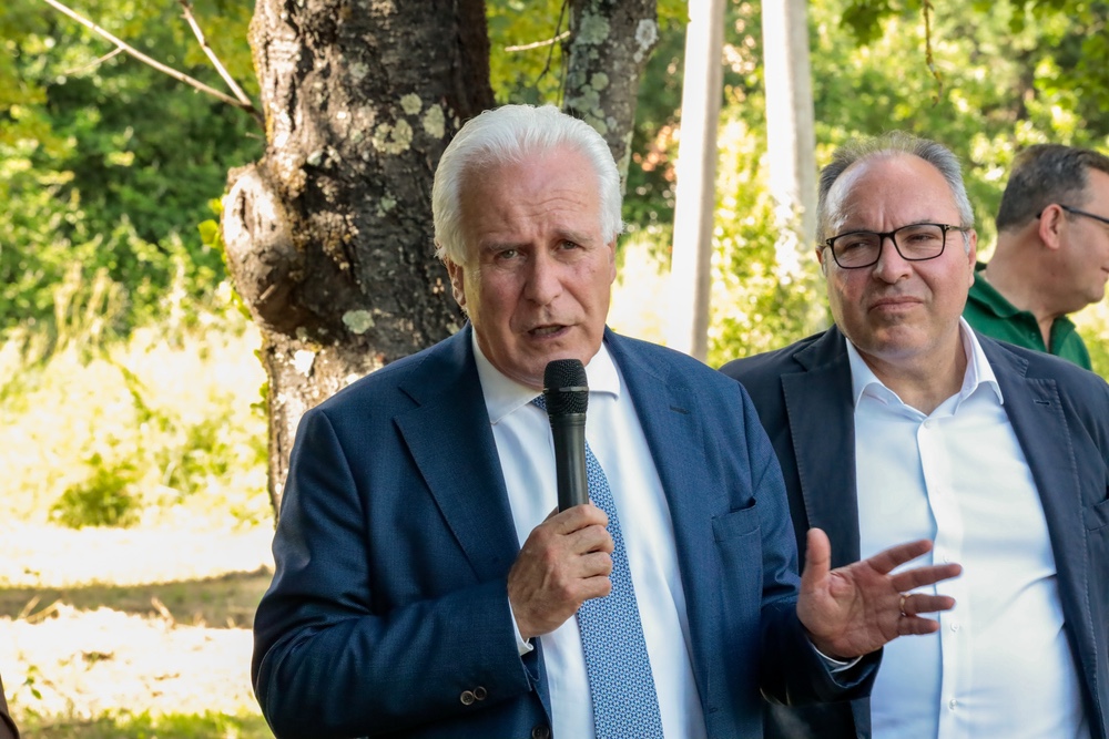 Giani: “Chiederò a Mef di anticipare 66 milioni per l'alluvione”