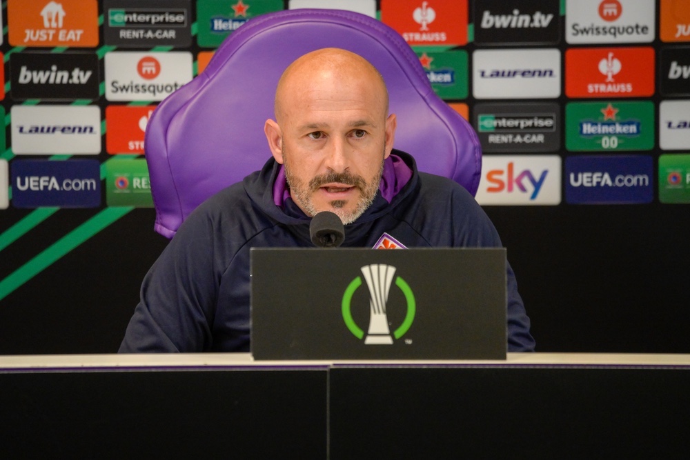 Conference, Italiano: “Vogliamo prenderci la nostra rivincita”