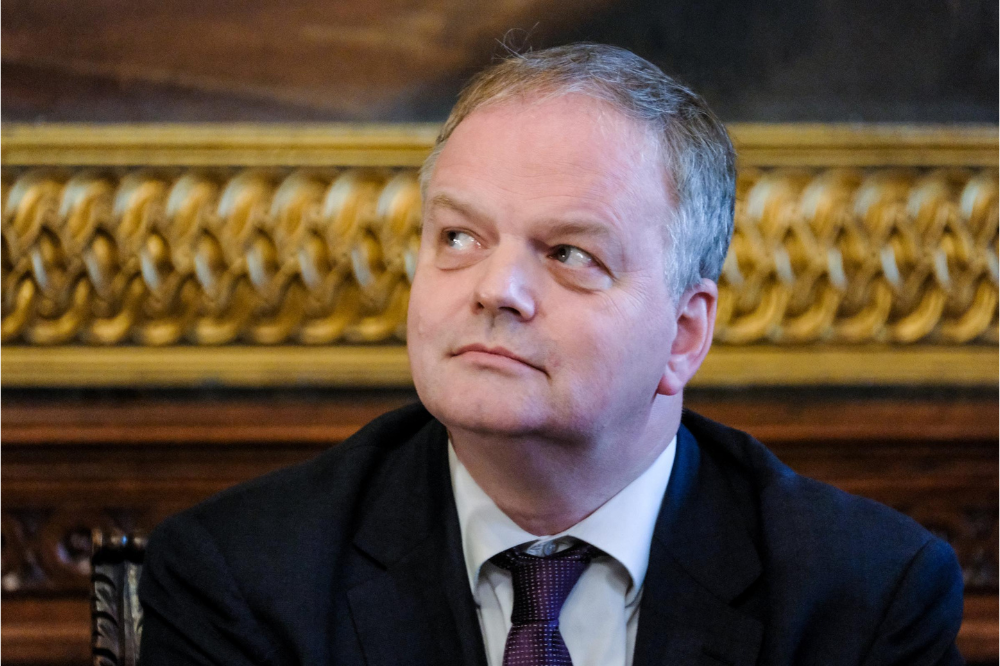 Schmidt: “Tramvia sotto terra per proteggere alberi in città“