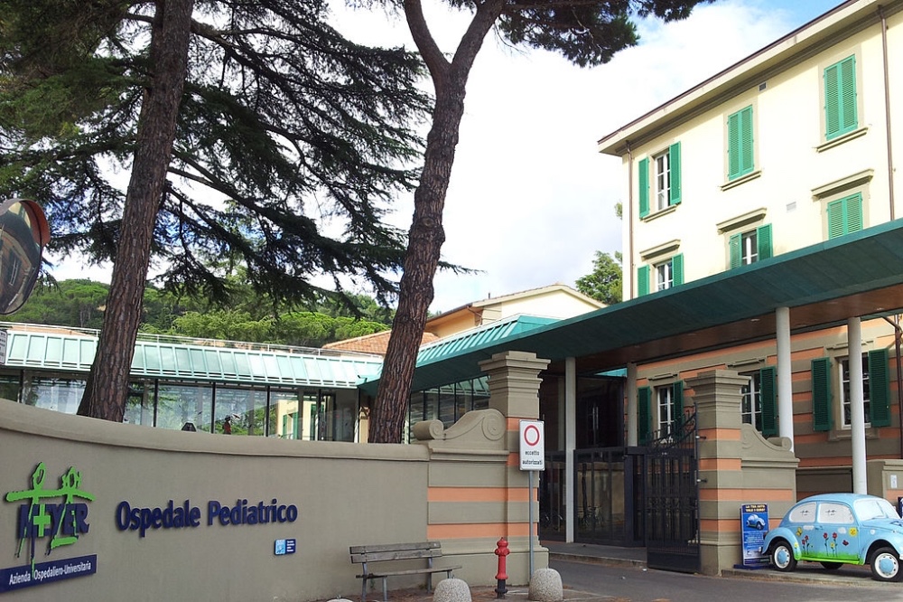 Bimba di 10 mesi morta all'ospedale Meyer, indagati 2 medici 
