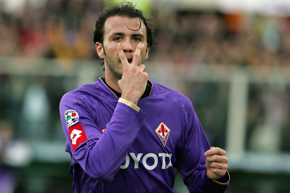 Pazzini: “Fiorentina può vincere la coppa”