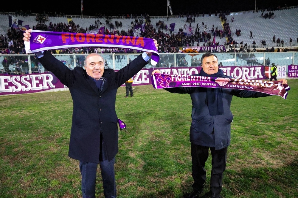 Commisso: “Vogliamo vincere per Joe, Firenze lo merita”