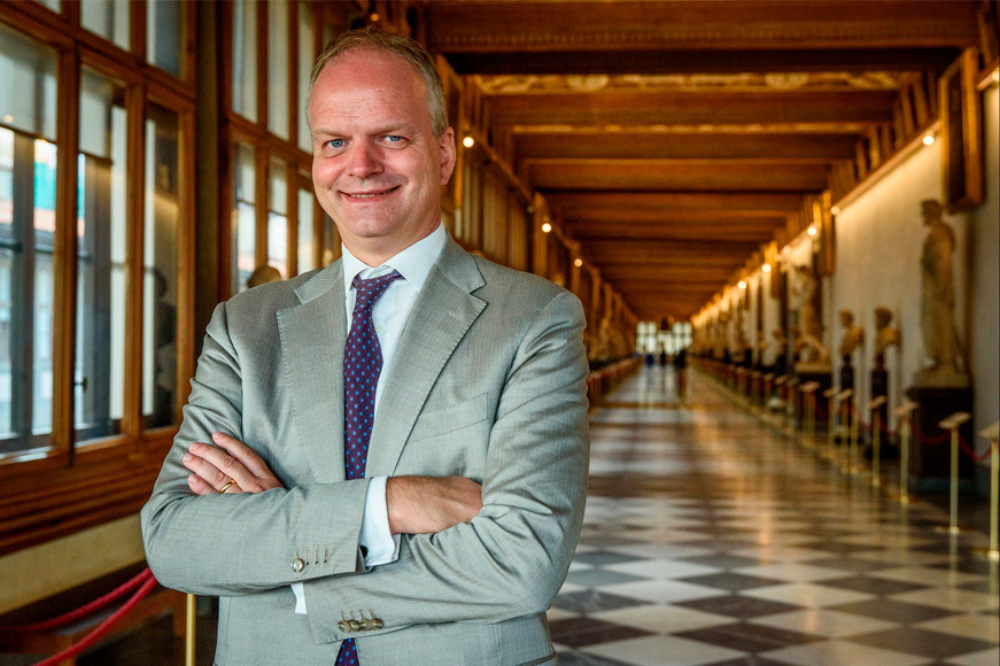 Schmidt: “Un voto alla giunta uscente? Meno dieci“