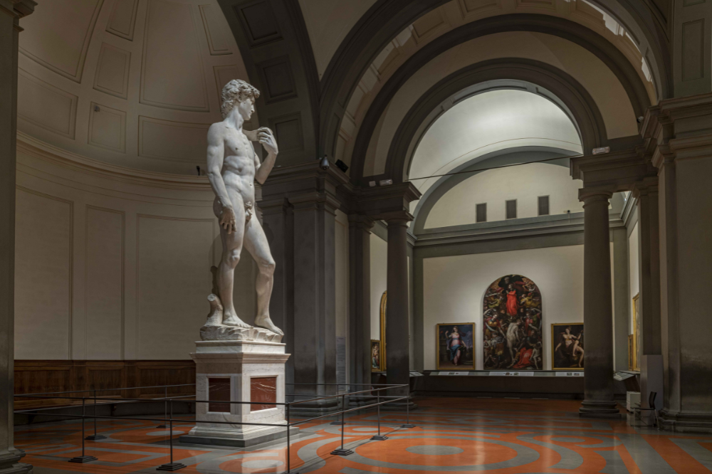 Galleria dell’Accademia di Firenze, DOMENICA AL MUSEO