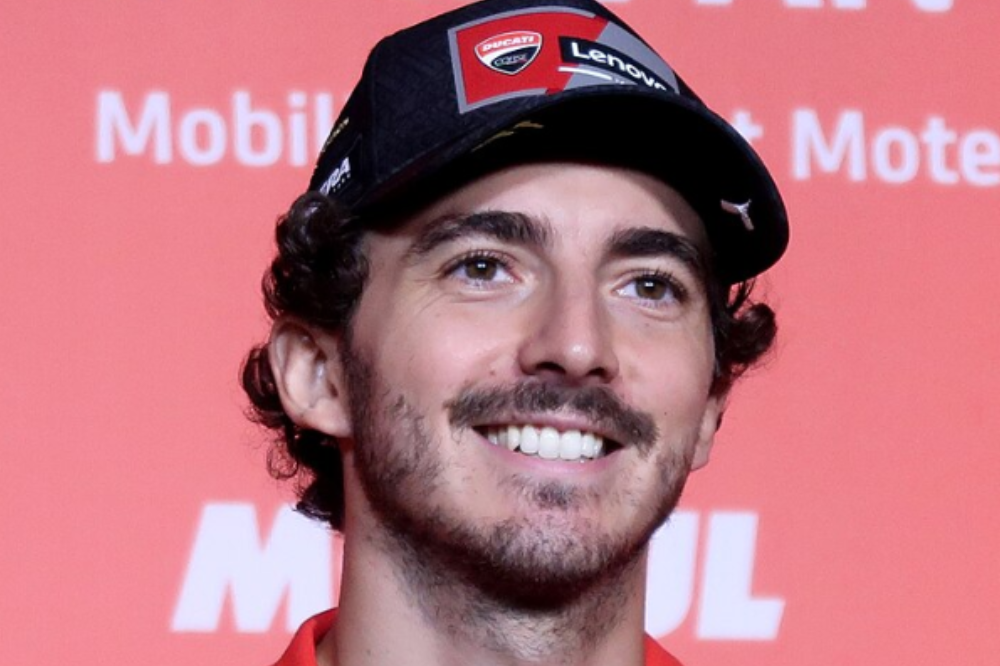 Motogp, Bagnaia: “Lavorato bene, domani miglioreremo ancora”