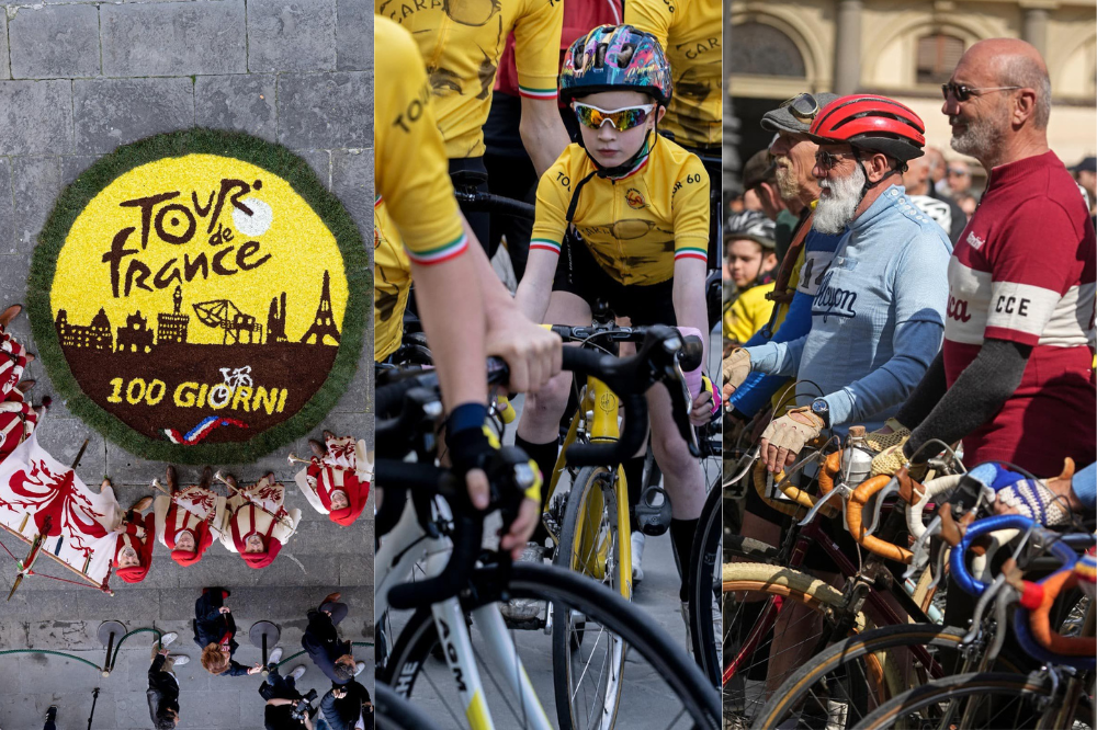Tour de France parte da Bagno a Ripoli, eventi nel nome di Bartali 