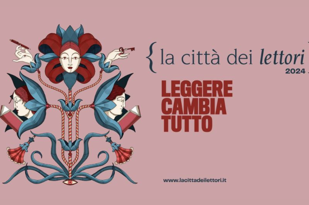 A Firenze la settima edizione de “La Città dei Lettori” 