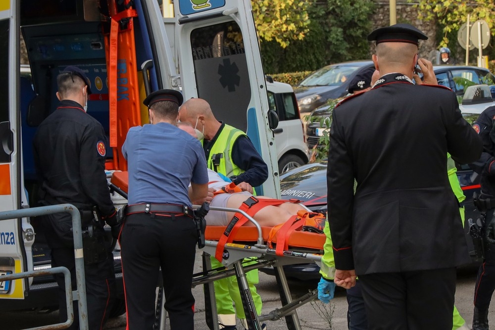 Rapine in strada, due denunce a Firenze