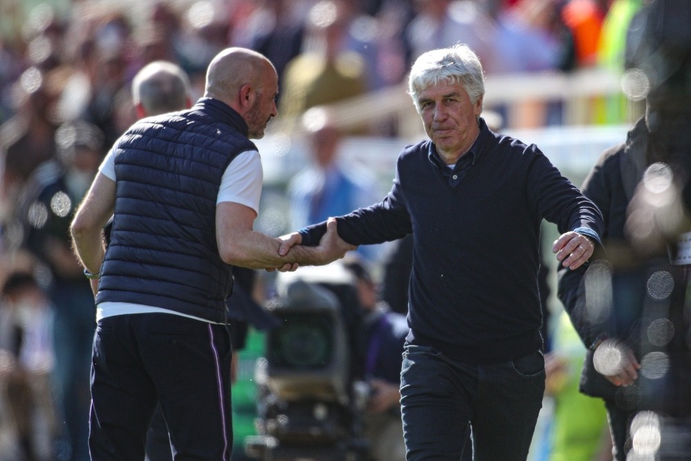 Ecco le scelte di Gasperini per la sfida di domani contro l'Atalanta