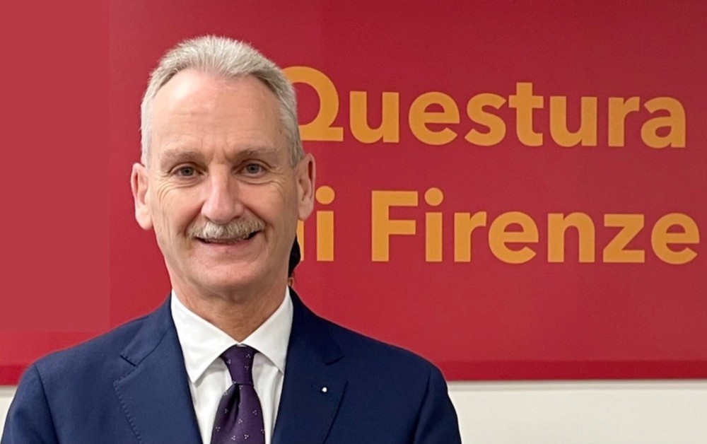 2 giugno: a Questore Firenze titolo onorifico di commendatore
