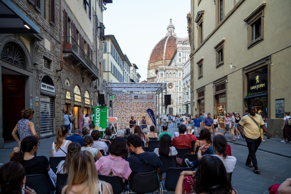 Cultura, nei quartieri fiorentini la terza edizione di Piazze dei Libri (11-15 giugno) per una cultura diffusa