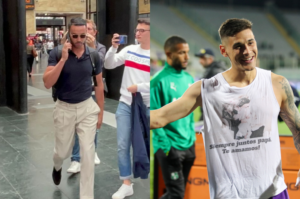 La Fiorentina ha scelto Palladino e Quarta ha rinnovato