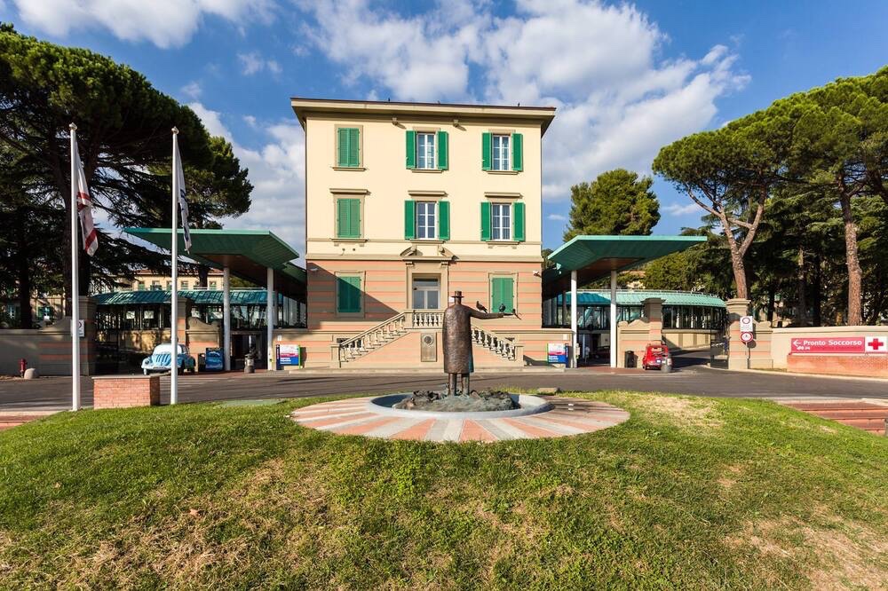 Al Meyer ricostruito naso a bimbo grazie a stampa 3D e al gemello
