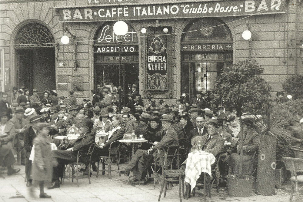La Rinascita delle Giubbe Rosse: Un Ritorno alla Cultura