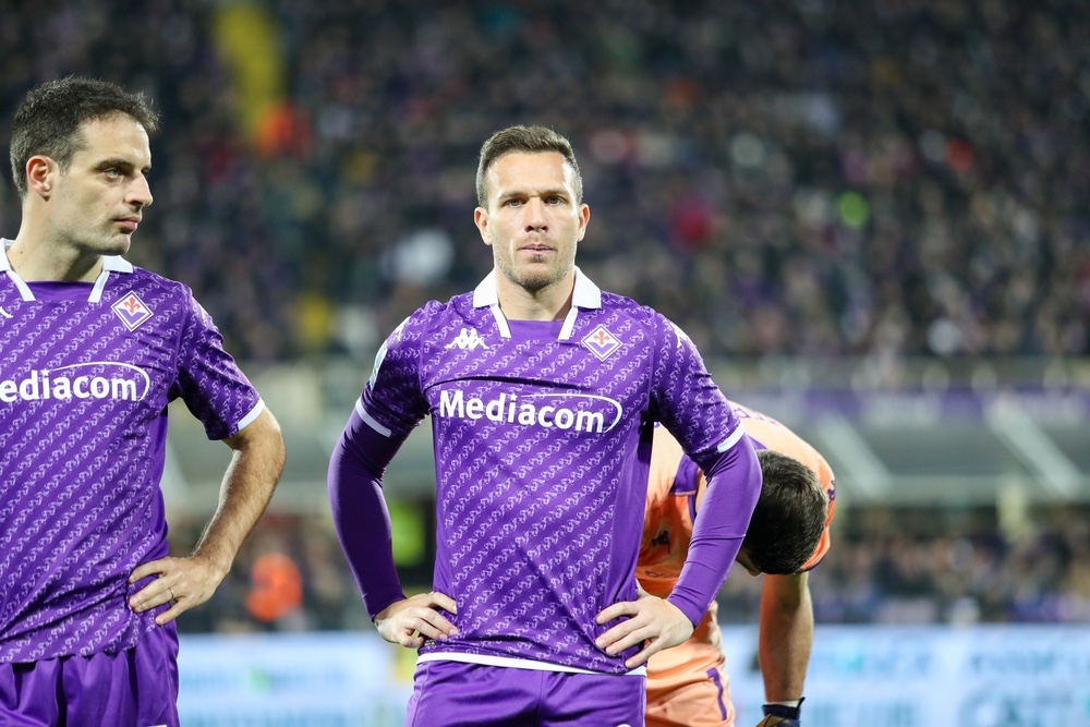 Fiorentina, con l'addio di Arthur è caccia al nuovo regista per Palladino