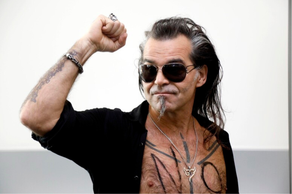 Piero Pelù torna con il suo rock nei club a Firenze 