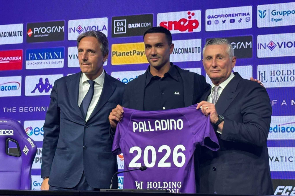 Tutti i giovani di Palladino: una marea di baby viola per il ritiro al Viola Park