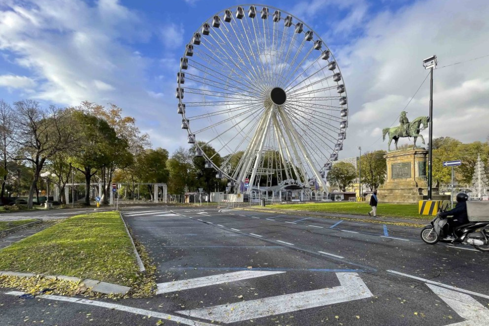 Cronista aggredito nel Parco delle Cascine durante un servizio sullo spaccio