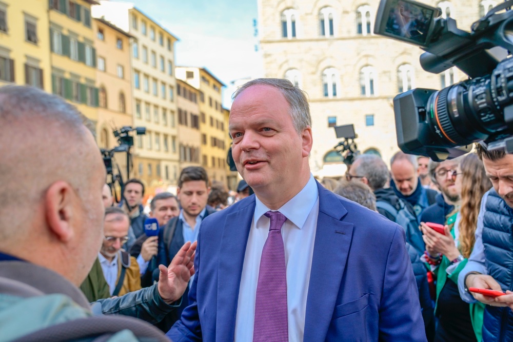 Europee, Schmidt: “Spero che Nardella non vada in Ue”