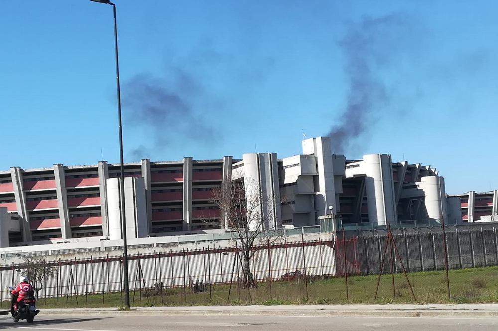 Podisti e detenuti gareggiano insieme al carcere Gozzini