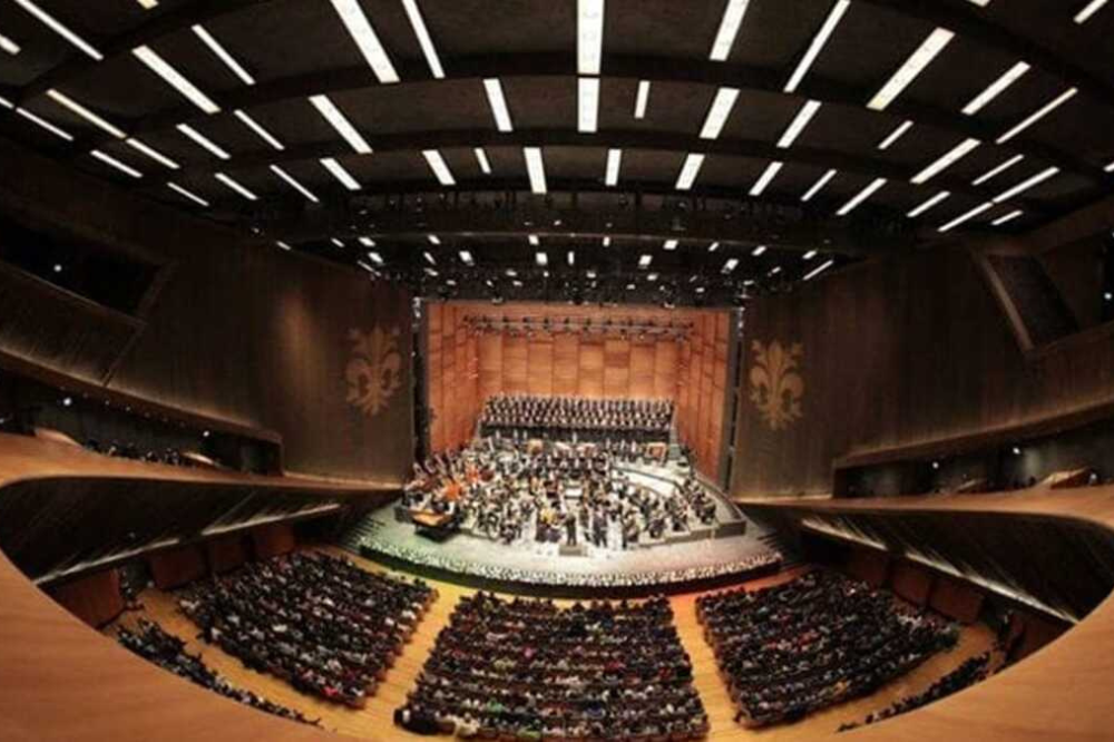 Al Festival del Maggio Lonquich e l'Orchestra Giovanile Italiana