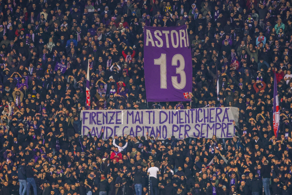 2º Memorial Davide Astori: torneo e premi per ricordare l'eterno capitano viola 