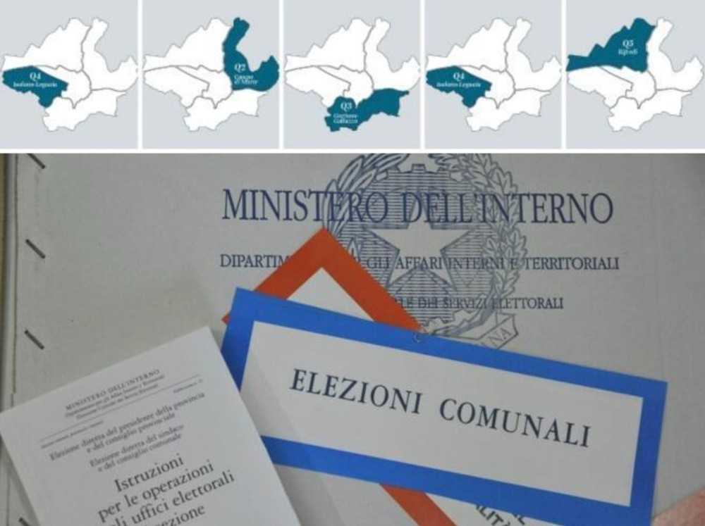 Elezioni Comunali Firenze: alle 23 di sabato l'affluenza al voto è stata del 23,2%