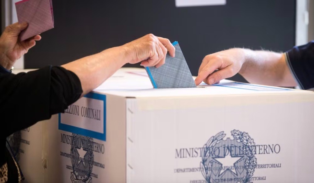 Elezioni Comunali Firenze: alle 12 di domenica 9 giugno l'affluenza al voto è stata del 35,70%