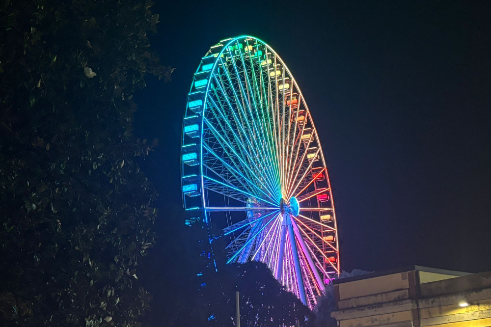 Addio cara ruota. E adesso? Cosa succederà al Parco delle Cascine?
