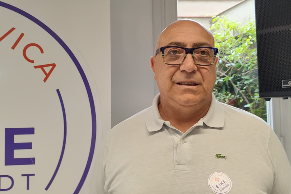 Verso il ballottaggio, Nelli (lista Schmidt): “Siamo abbastanza soddisfatti”