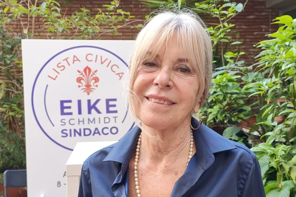 Tosi (lista Schmidt): “Siamo ancora in gioco. Vogliamo una Firenze nuova”