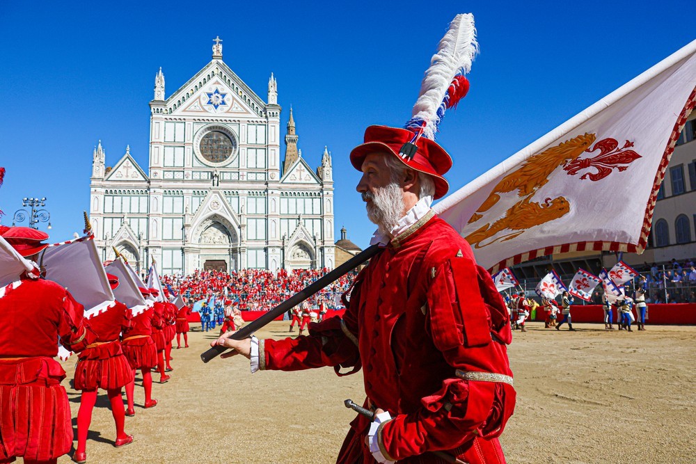Calcio storico, la finale: tutti i dettagli sulla vendita dei biglietti