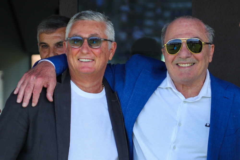 Sfida Sartori - Pradè sul mercato: nel mirino due nomi per il futuro