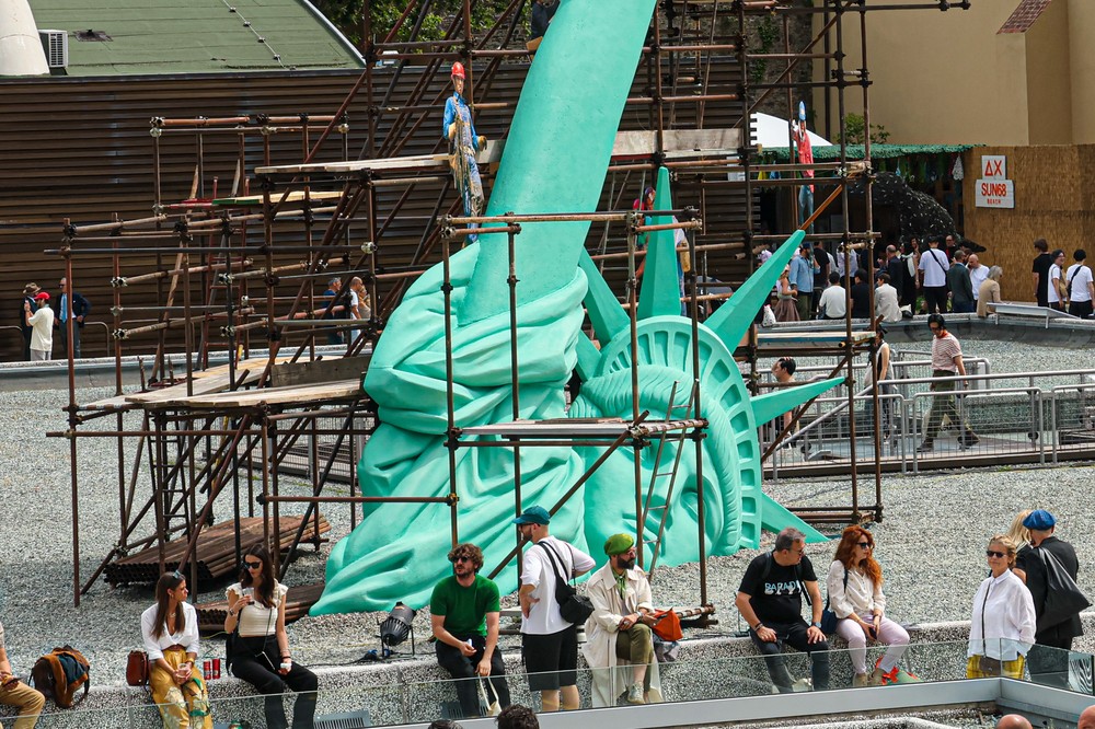 Al via Pitti Uomo, edizione 'del rilancio e della sfida'