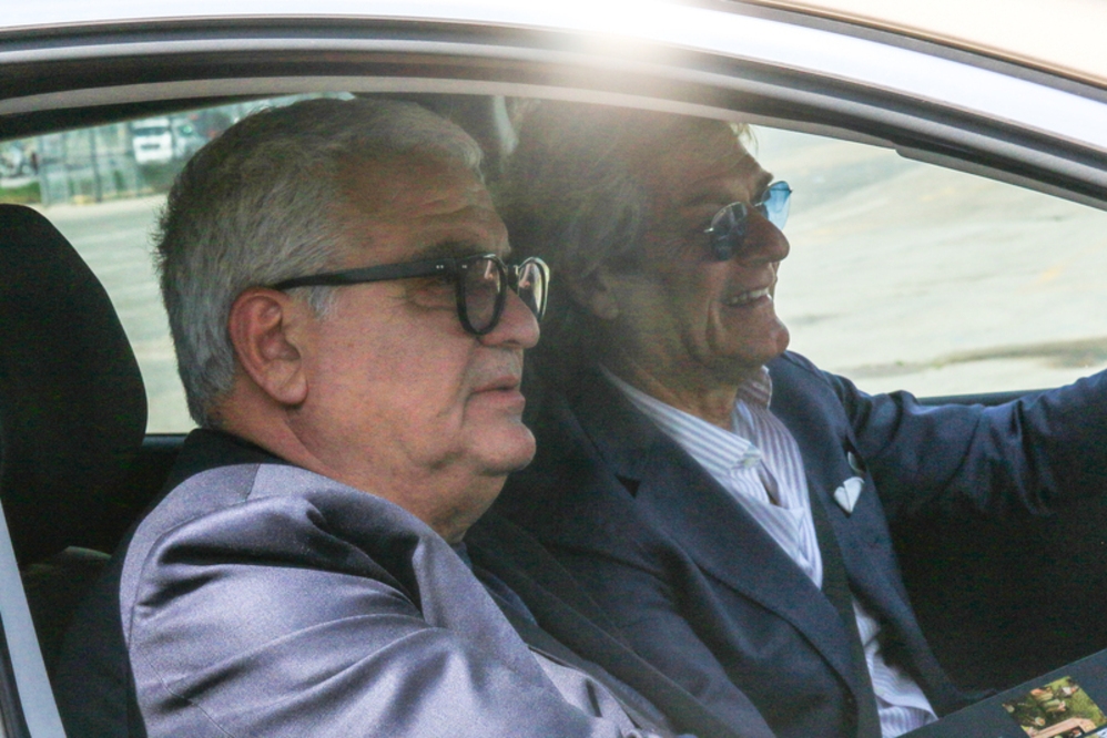 Gotti salva Corvino da un incendio: ecco cosa è successo 