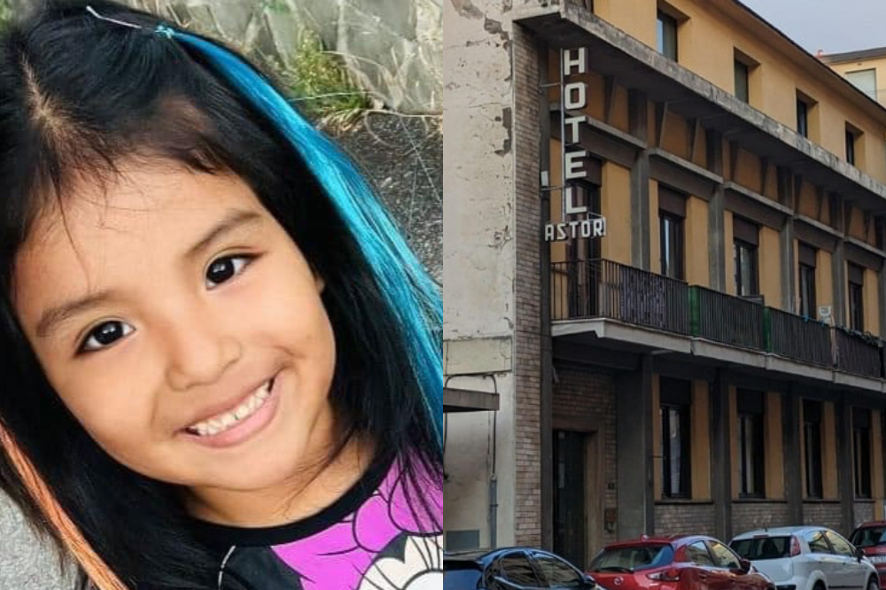 Il giallo dell’hotel Astor, il video e la stanza 104. La mamma di Kata interrogata di nuovo