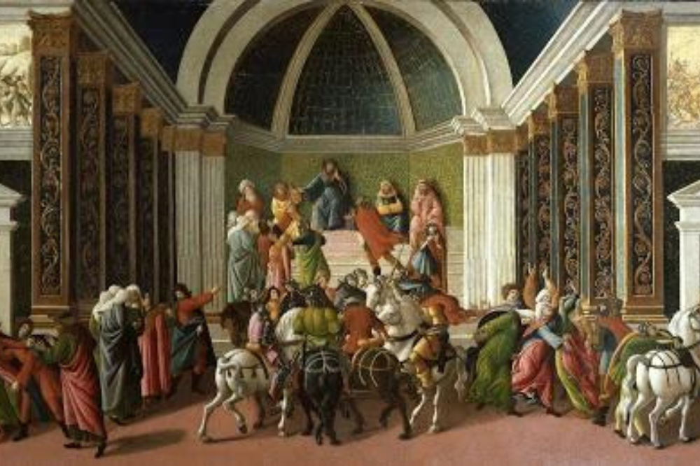 Su Rai Storia Cronache dal Medioevo, la congiura dei Pazzi