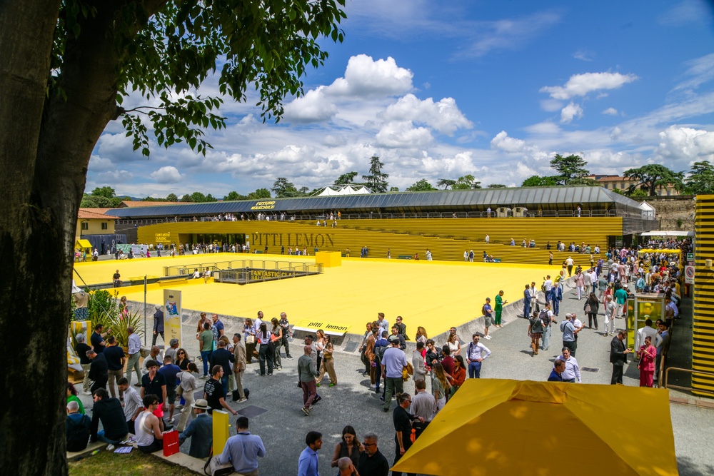 Pitti Uomo: compratori esteri in crescita e in totale attesi oltre 11.000 buyer