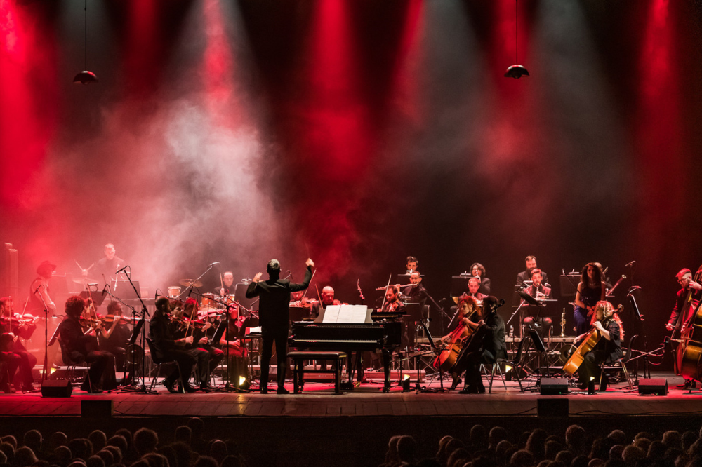 Vallombrosa Music Festival - Alla scoperta di Morricone