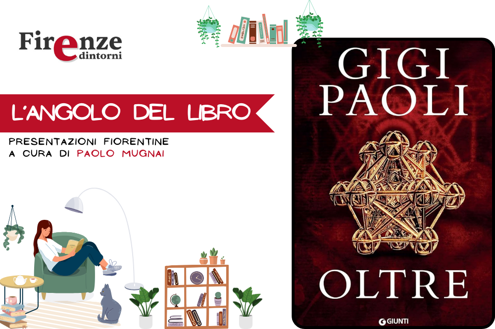 L'angolo del libro - “Oltre” di Gigi Paoli