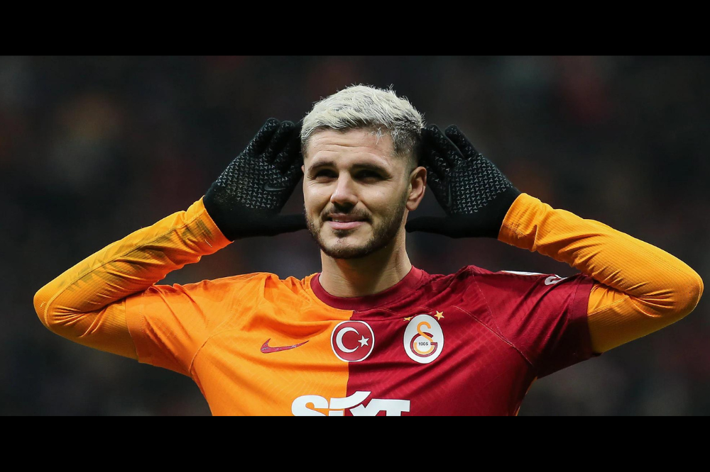 Mauro Icardi alla Mario Gomez? Numeri e differenze