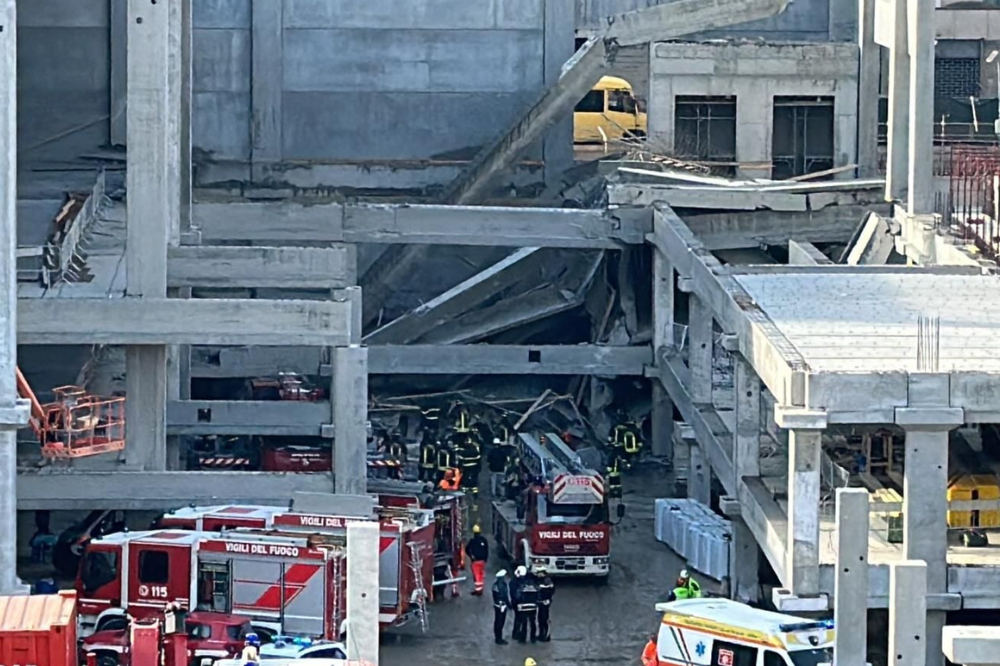 Crollo Firenze: Esselunga, ricavi Villata spa solo da affitti
